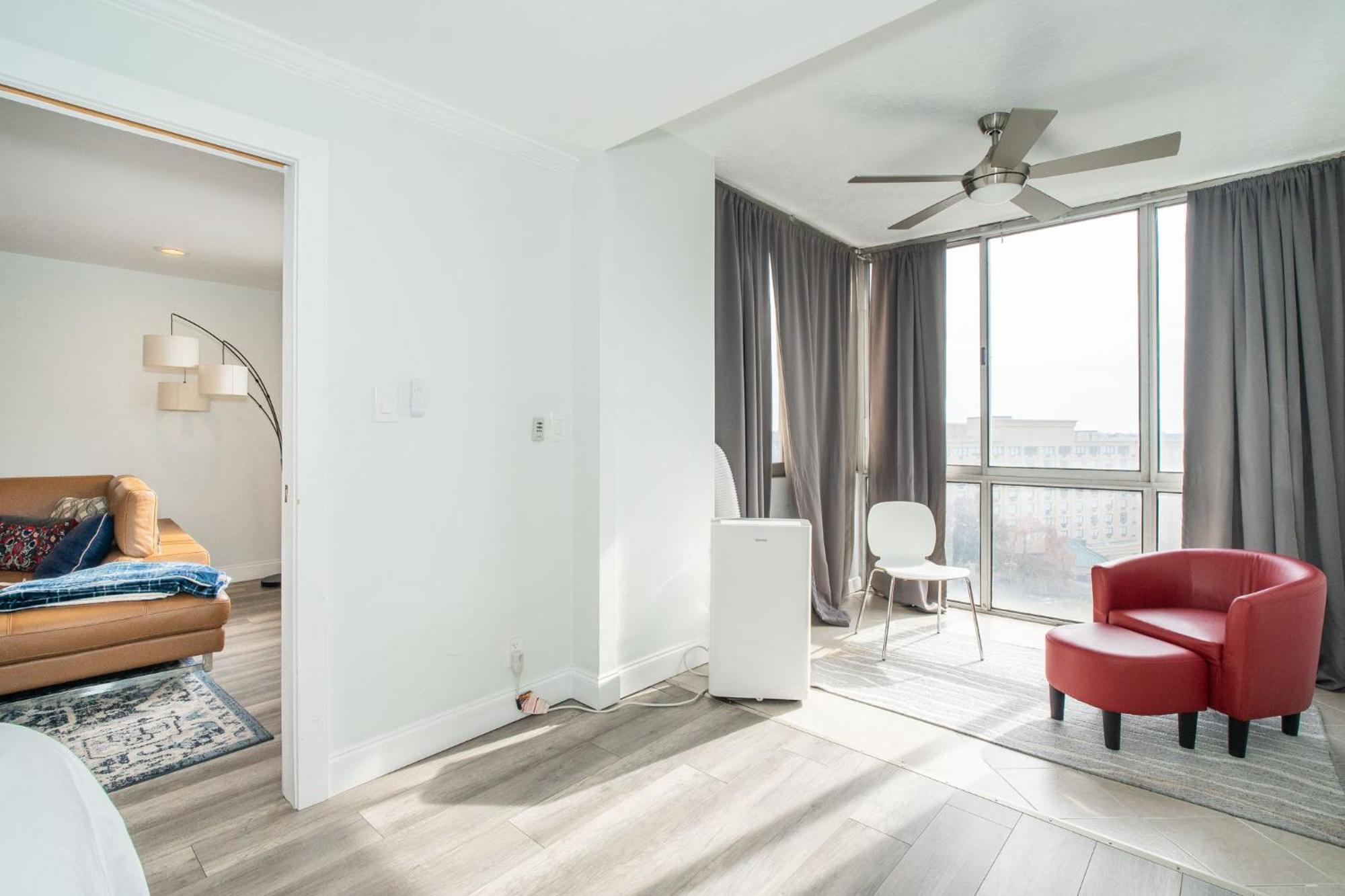 Just Renovated 3 Br/2Bath/ Parking+ Downtown View Apartman AtlantaAtlanta  Kültér fotó