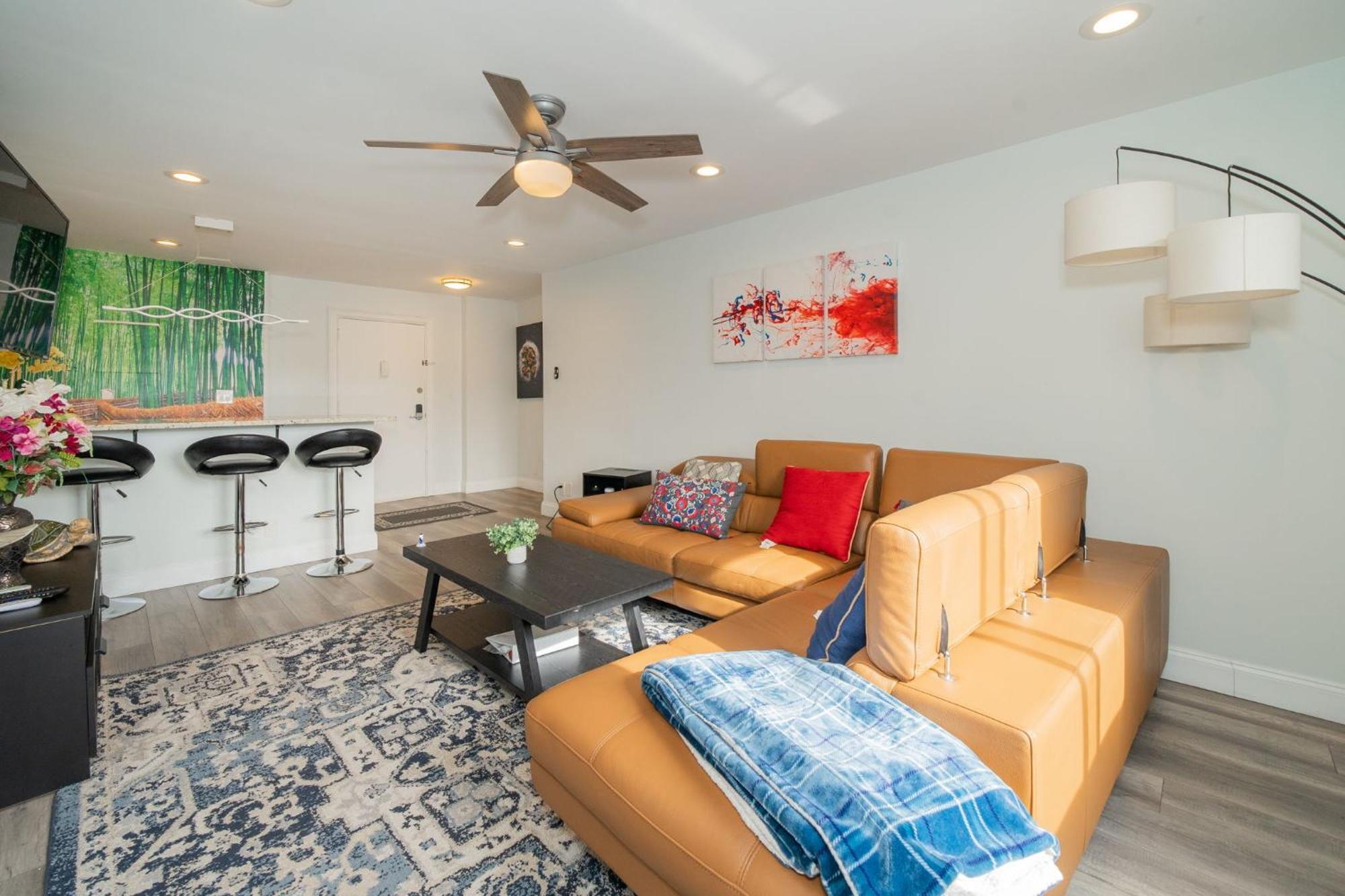 Just Renovated 3 Br/2Bath/ Parking+ Downtown View Apartman AtlantaAtlanta  Kültér fotó