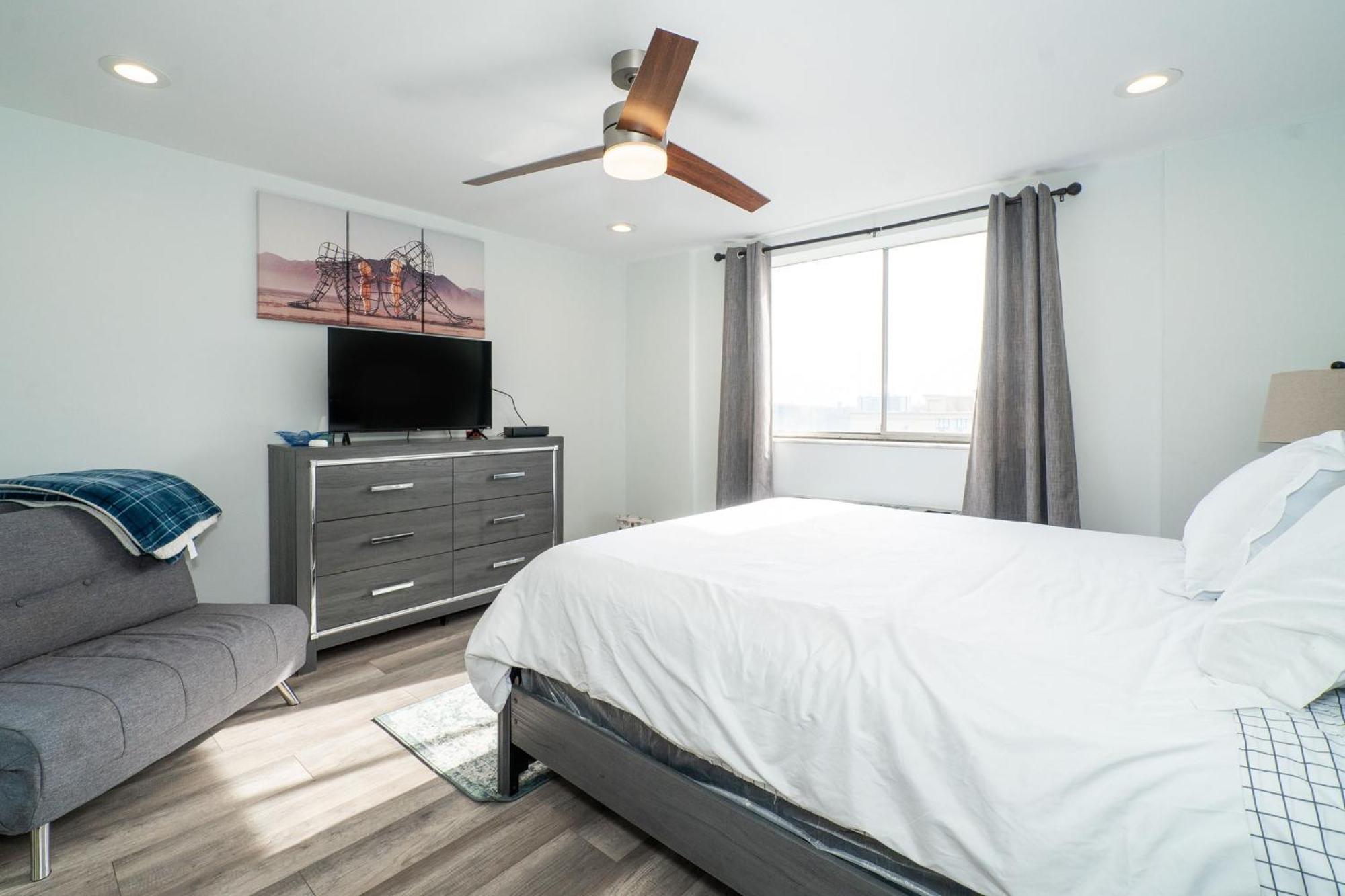 Just Renovated 3 Br/2Bath/ Parking+ Downtown View Apartman AtlantaAtlanta  Kültér fotó