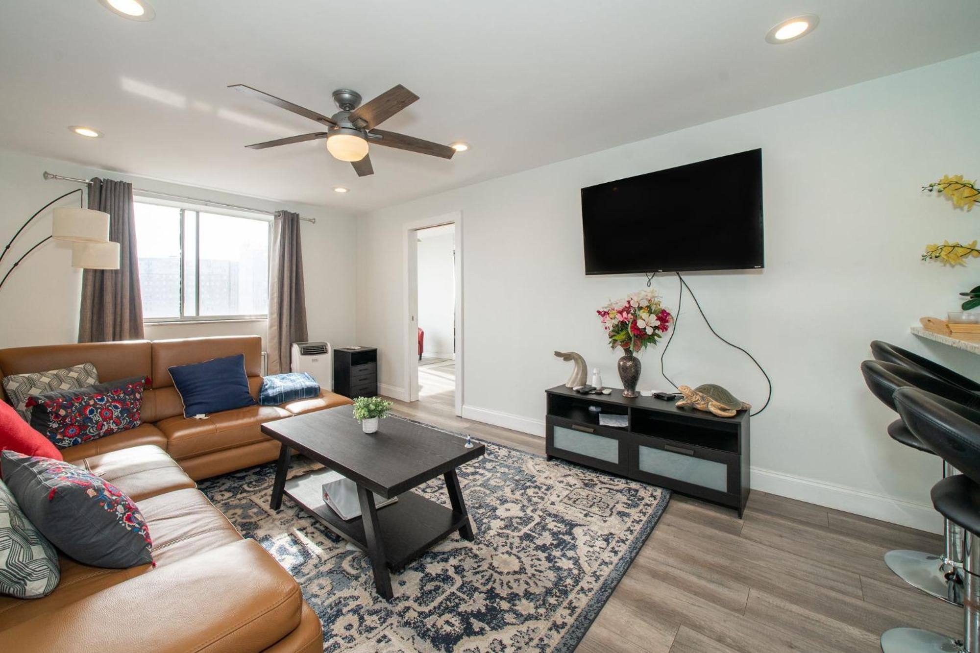 Just Renovated 3 Br/2Bath/ Parking+ Downtown View Apartman AtlantaAtlanta  Kültér fotó